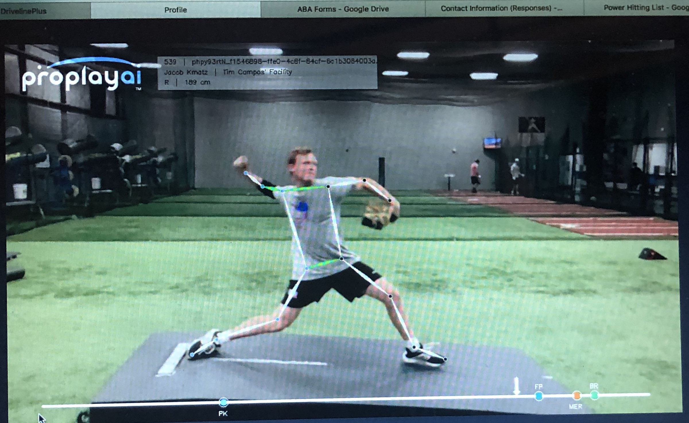 Power Arm Albuquerque Baseball Academy