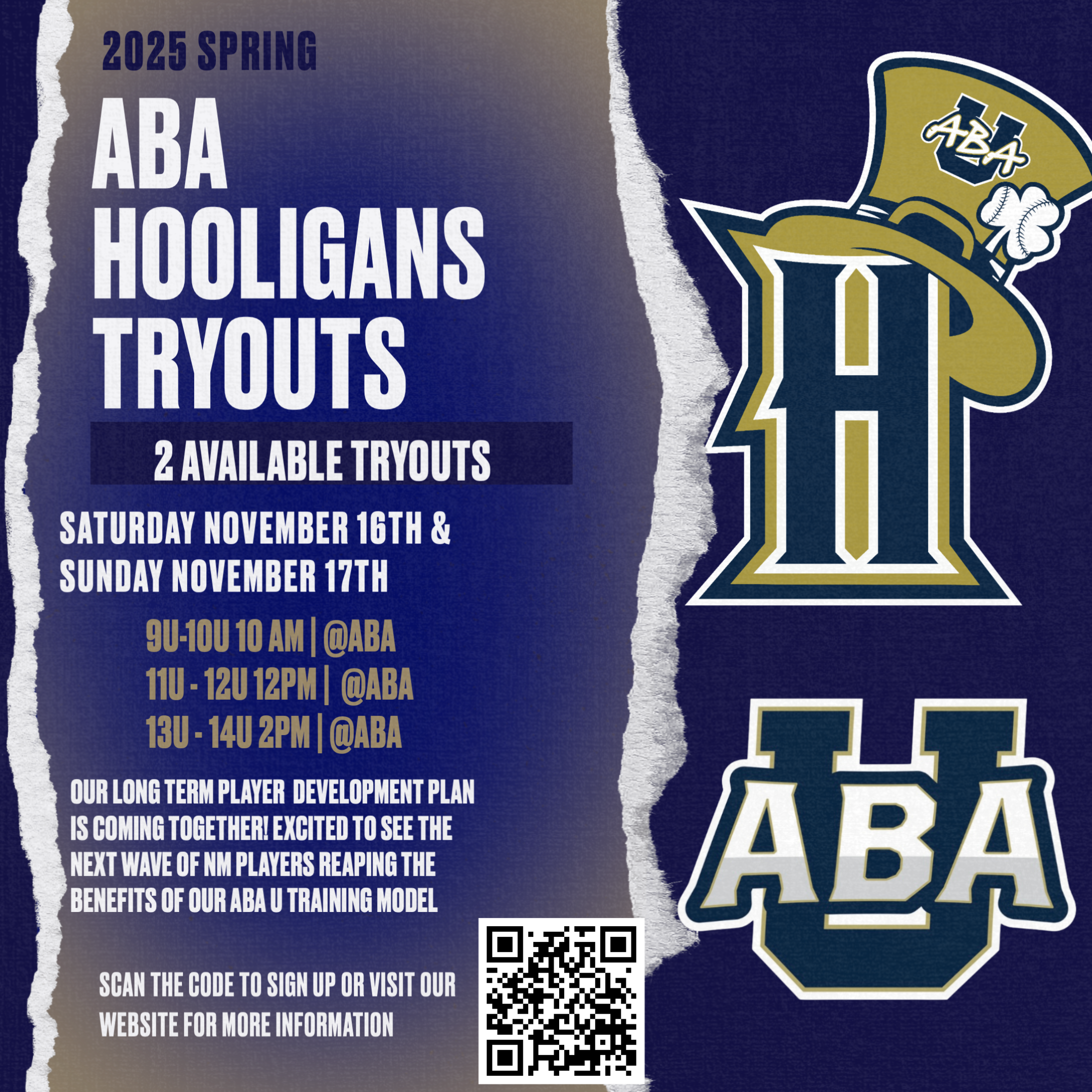 2025 SPRING ABA HOOLIGANS TRYOUTS 5473441